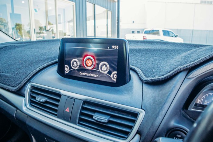 2018 Mazda 3 Maxx Sport