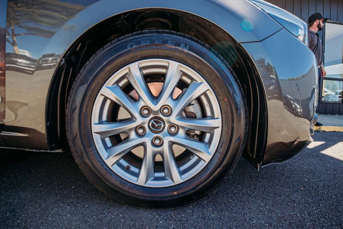 2018 Mazda 3 Maxx Sport