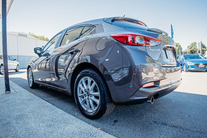 2018 Mazda 3 Maxx Sport