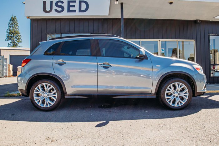 2019 Mitsubishi ASX ES