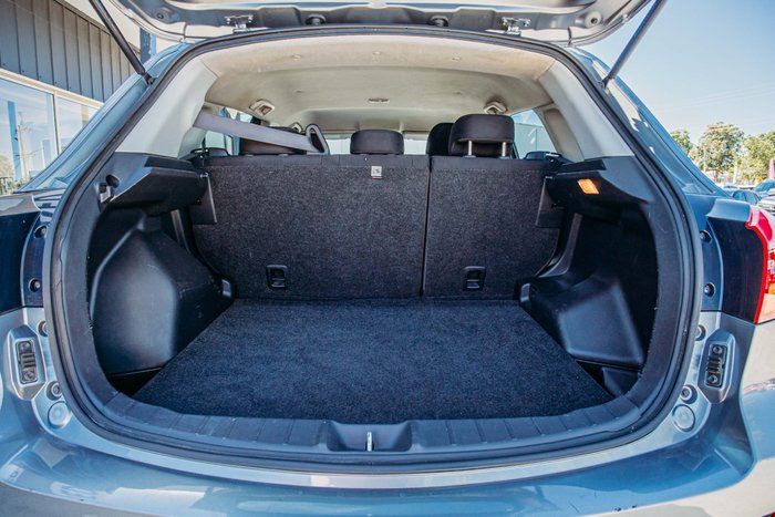 2019 Mitsubishi ASX ES