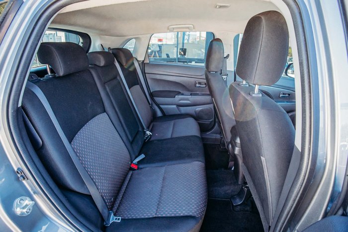 2019 Mitsubishi ASX ES