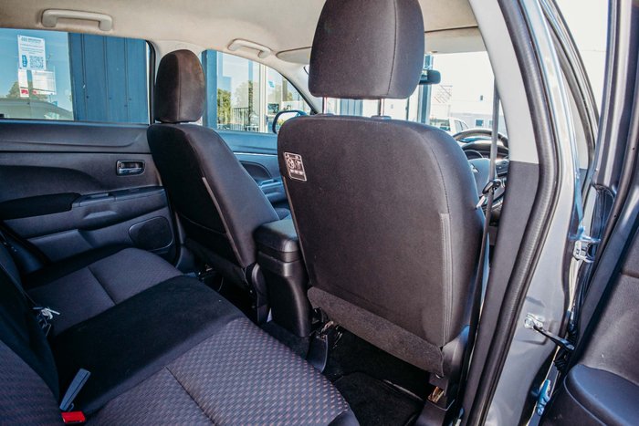 2019 Mitsubishi ASX ES