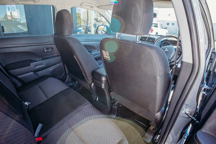 2019 Mitsubishi ASX ES