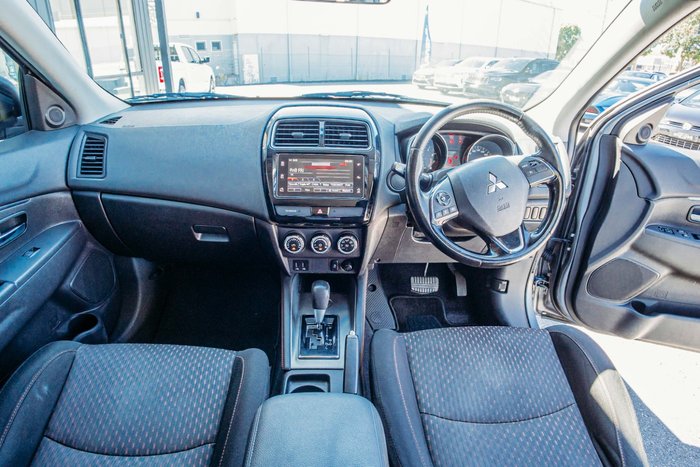 2019 Mitsubishi ASX ES