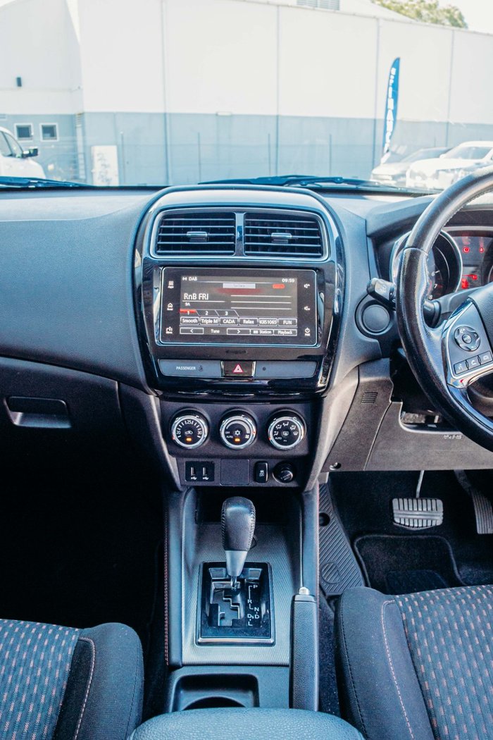 2019 Mitsubishi ASX ES