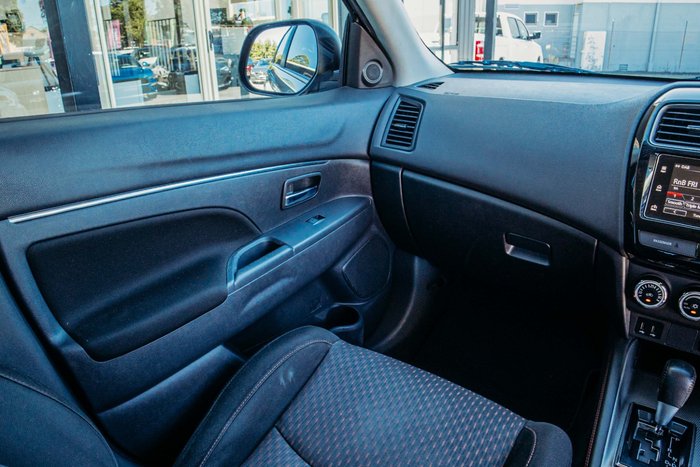 2019 Mitsubishi ASX ES