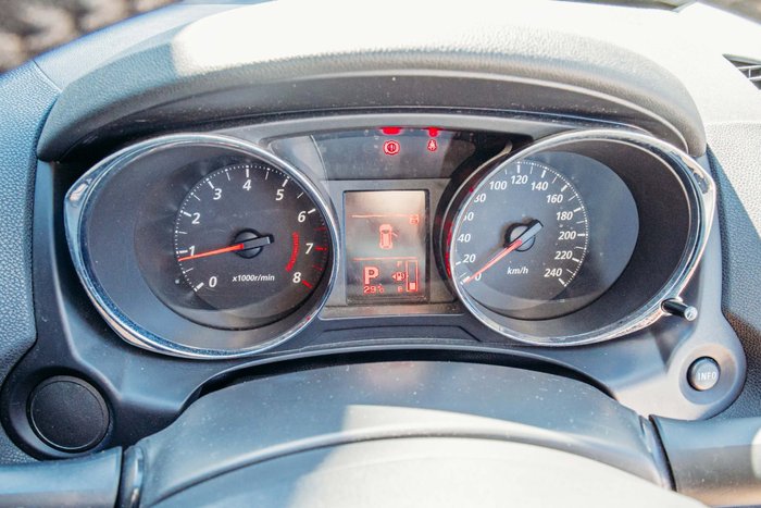 2019 Mitsubishi ASX ES