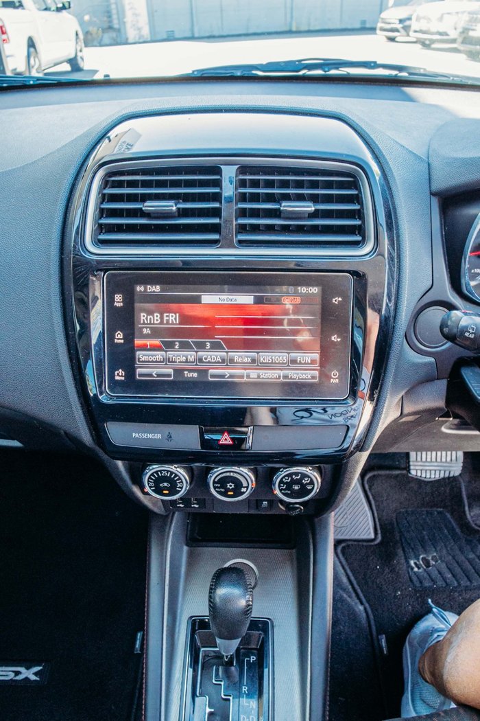 2019 Mitsubishi ASX ES