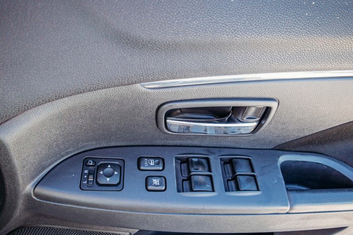 2019 Mitsubishi ASX ES