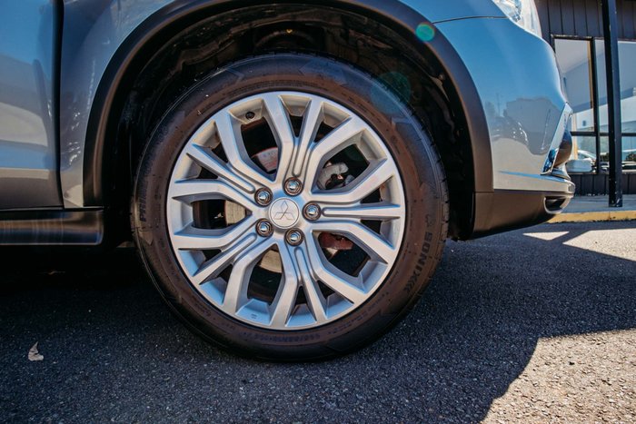 2019 Mitsubishi ASX ES