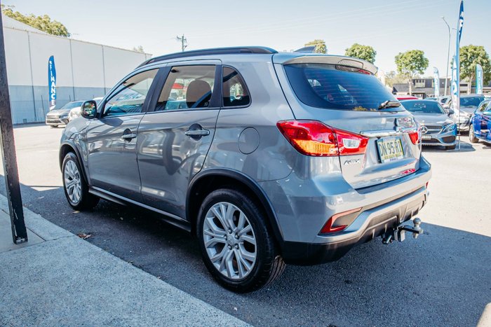 2019 Mitsubishi ASX ES