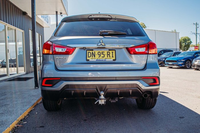 2019 Mitsubishi ASX ES