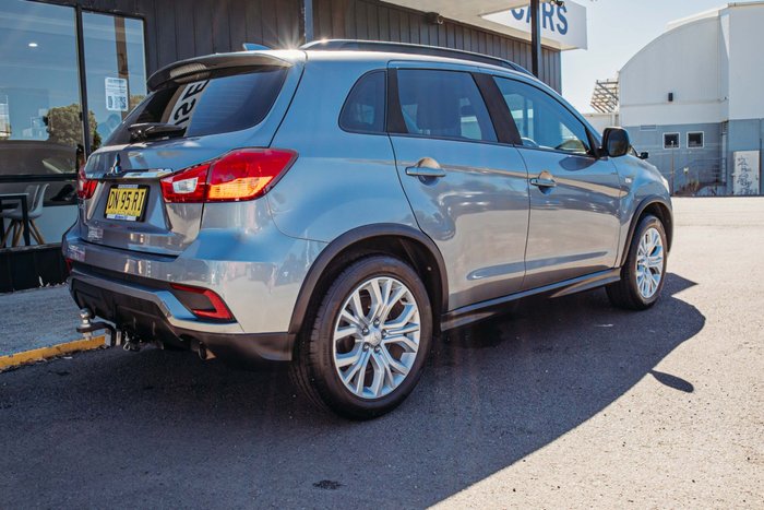 2019 Mitsubishi ASX ES