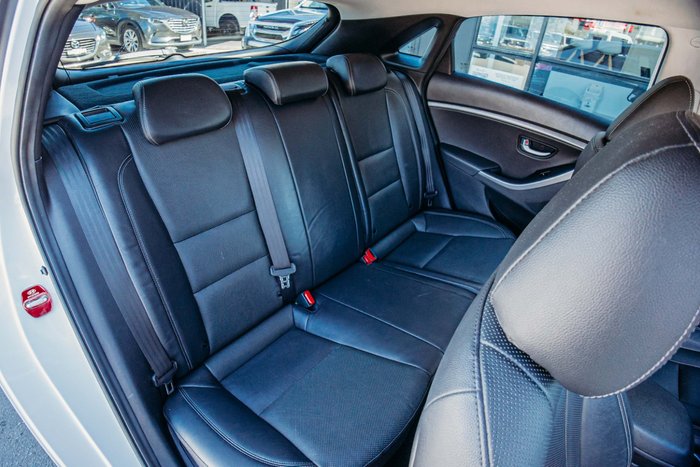 2015 Hyundai i30 Active X