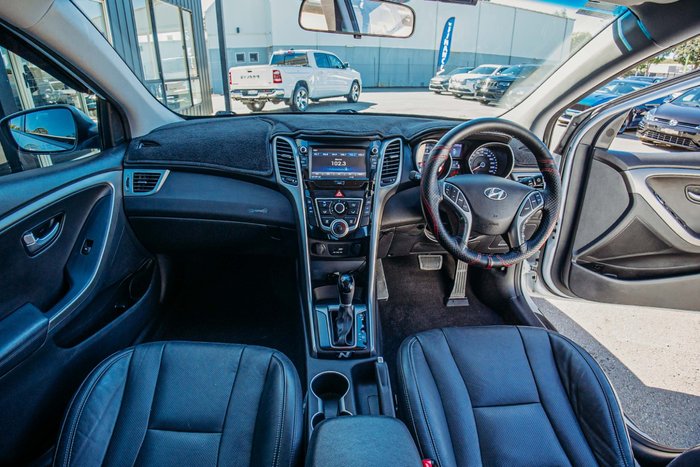 2015 Hyundai i30 Active X