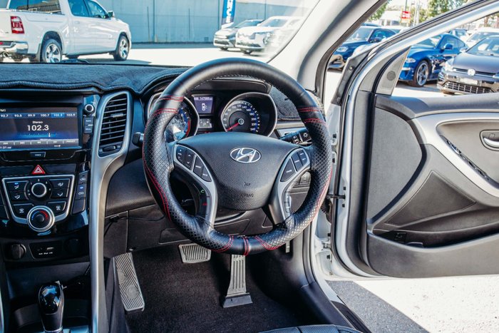 2015 Hyundai i30 Active X