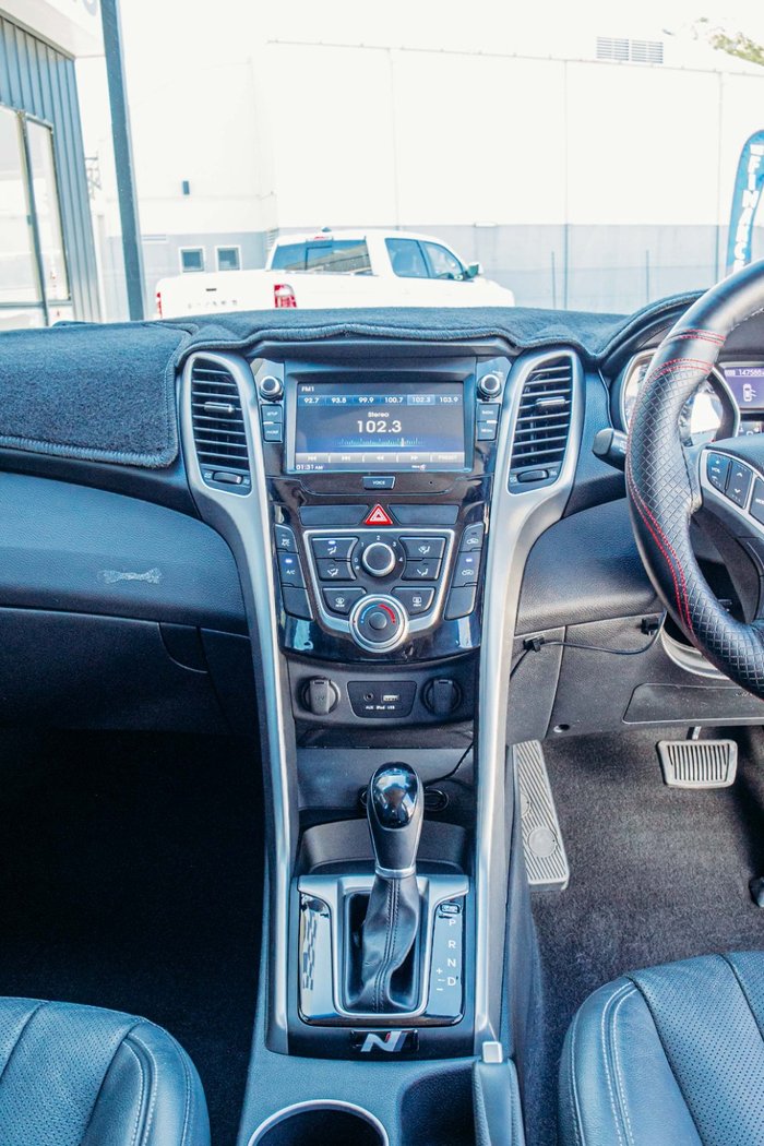 2015 Hyundai i30 Active X