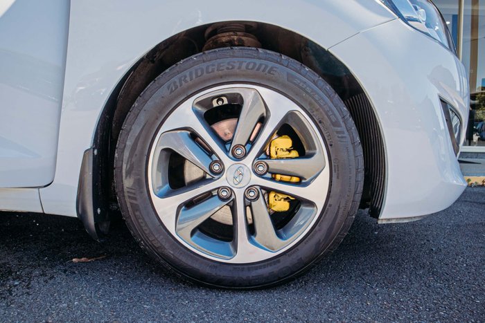 2015 Hyundai i30 Active X