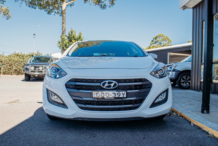 2015 Hyundai i30 Active X