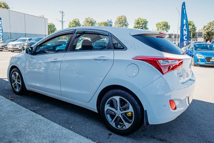 2015 Hyundai i30 Active X