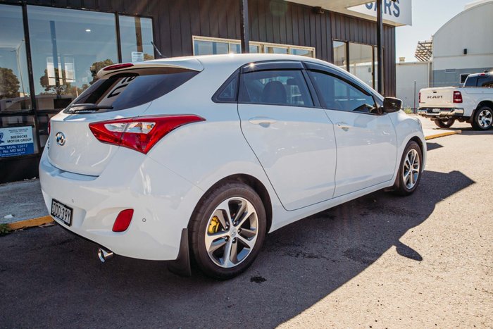 2015 Hyundai i30 Active X