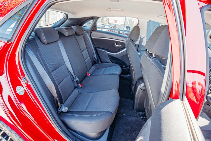 2012 Hyundai i30 Active