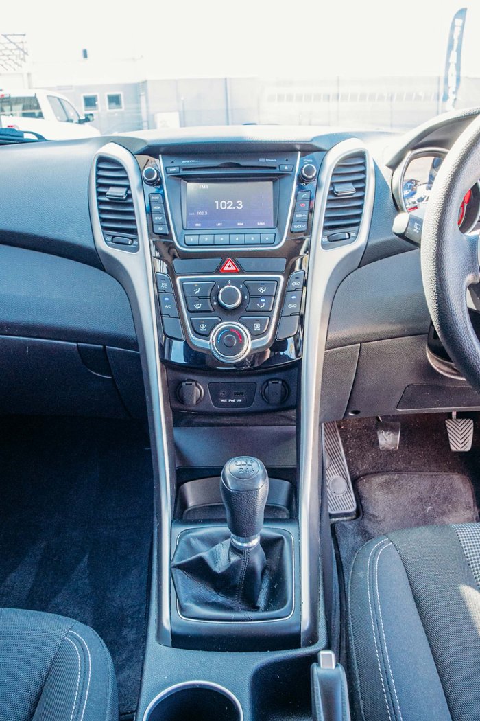 2012 Hyundai i30 Active