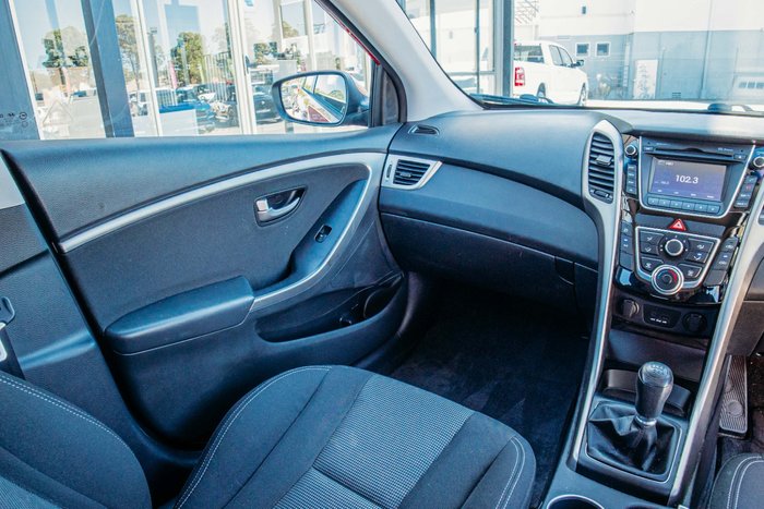 2012 Hyundai i30 Active