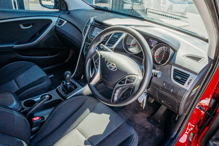 2012 Hyundai i30 Active