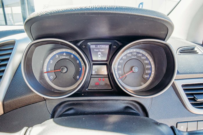 2012 Hyundai i30 Active