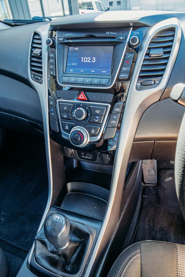 2012 Hyundai i30 Active