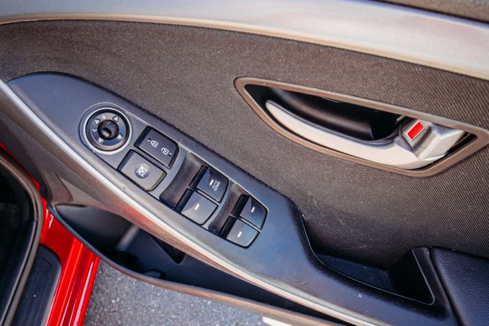 2012 Hyundai i30 Active