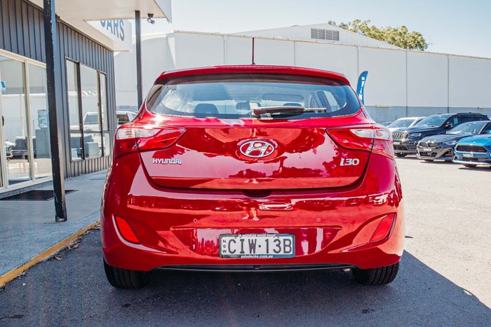 2012 Hyundai i30 Active