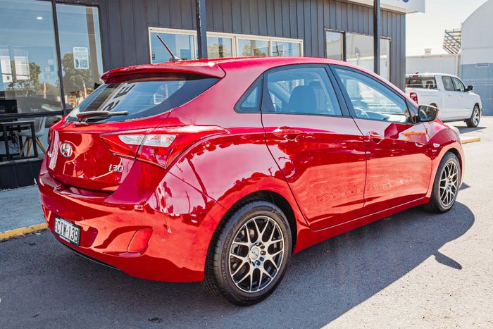 2012 Hyundai i30 Active