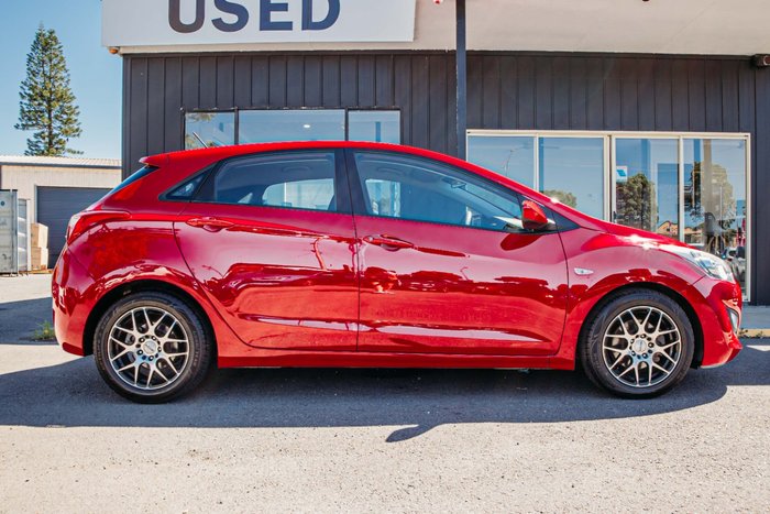 2012 Hyundai i30 Active