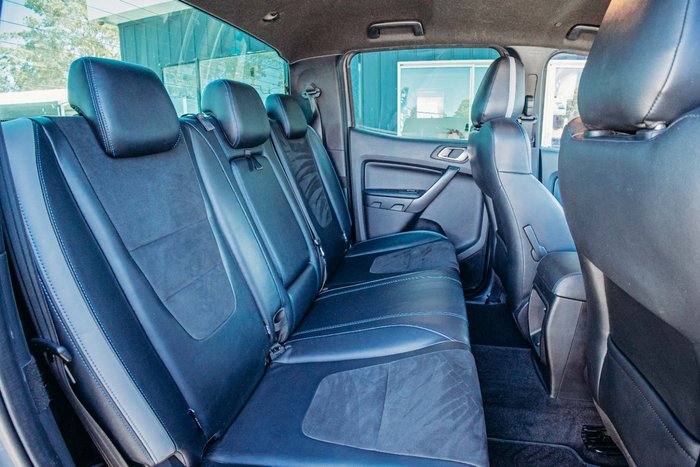 2020 Ford Ranger Raptor