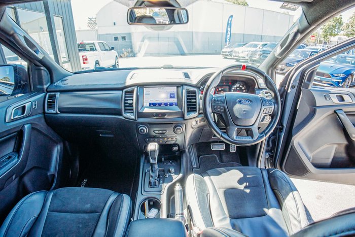 2020 Ford Ranger Raptor