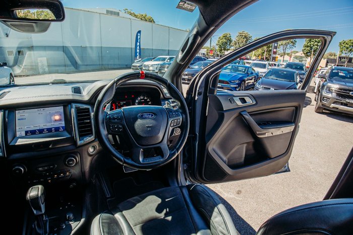 2020 Ford Ranger Raptor