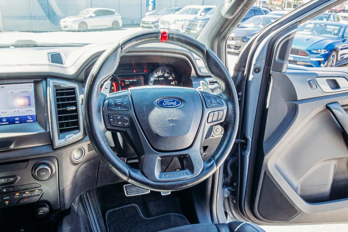 2020 Ford Ranger Raptor