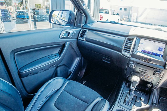 2020 Ford Ranger Raptor