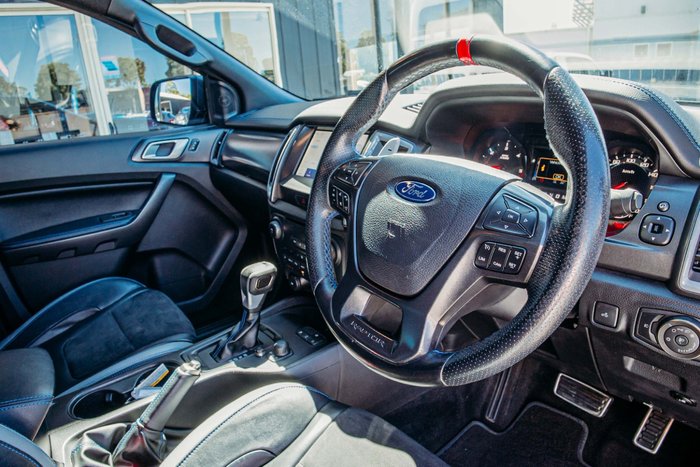 2020 Ford Ranger Raptor