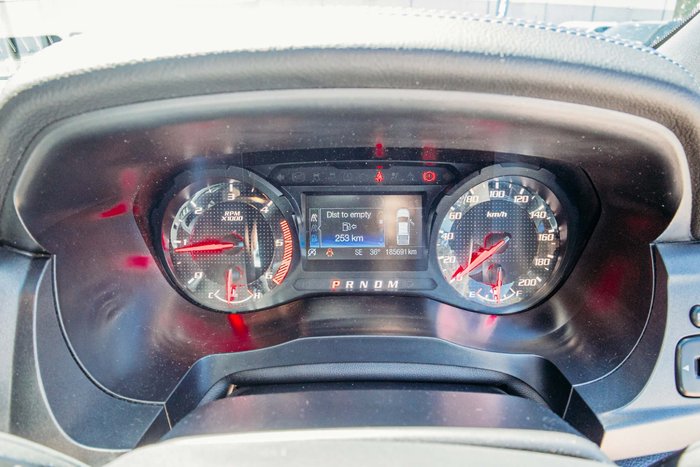 2020 Ford Ranger Raptor