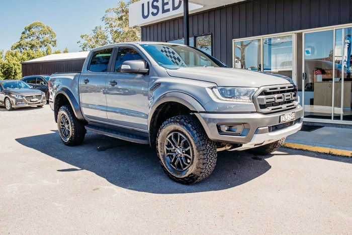 2020 Ford Ranger Raptor