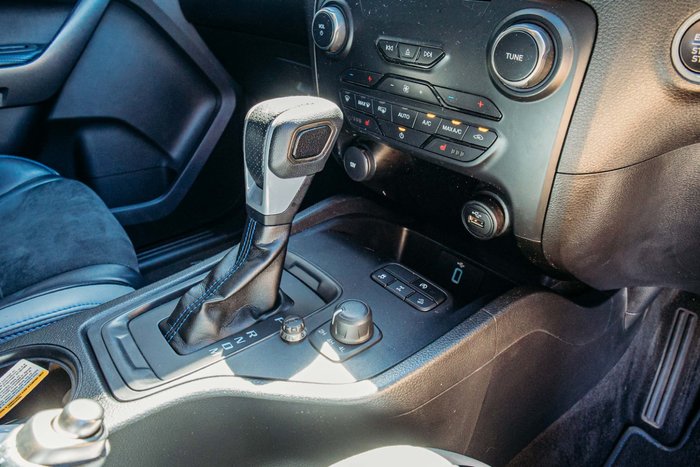 2020 Ford Ranger Raptor