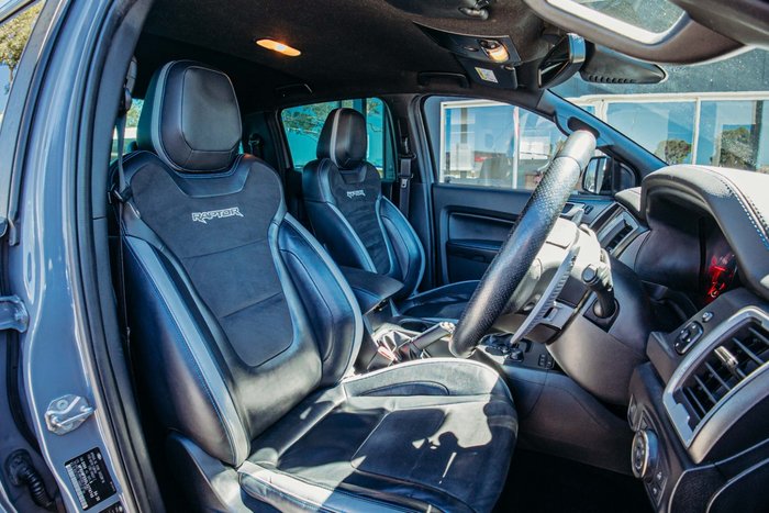 2020 Ford Ranger Raptor