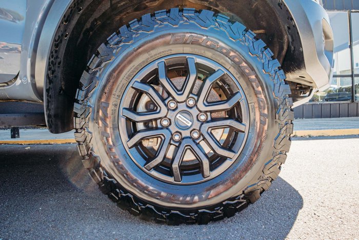 2020 Ford Ranger Raptor