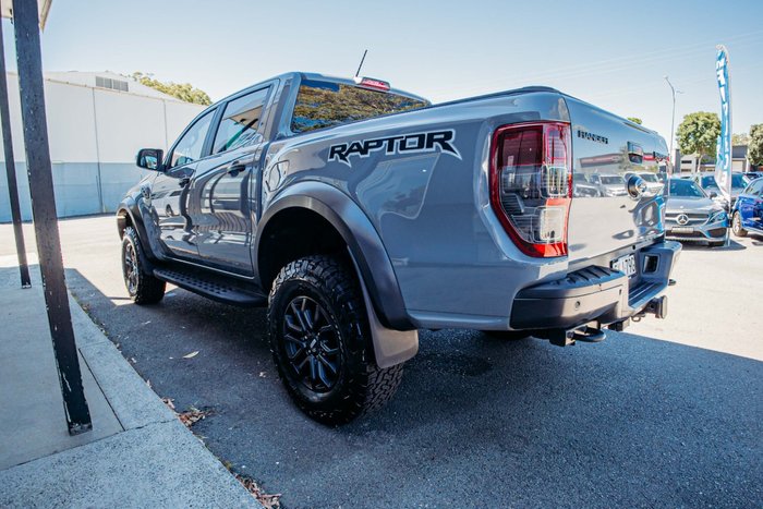 2020 Ford Ranger Raptor