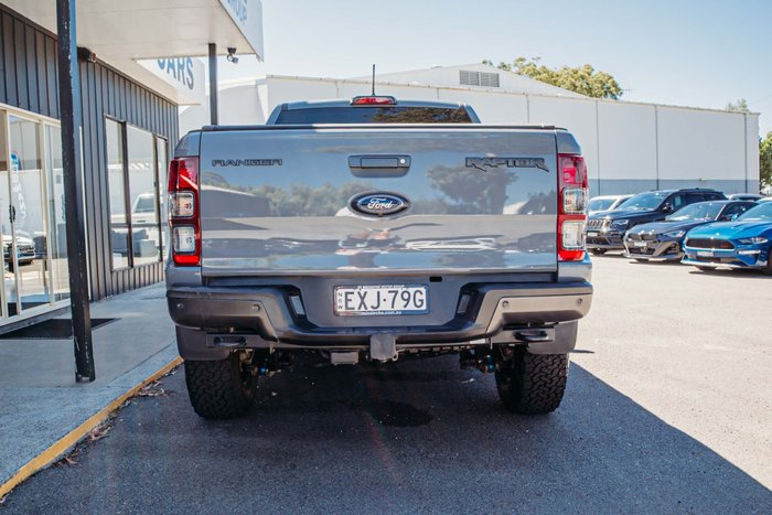 2020 Ford Ranger Raptor