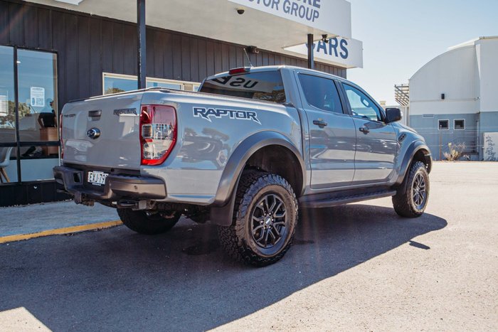 2020 Ford Ranger Raptor
